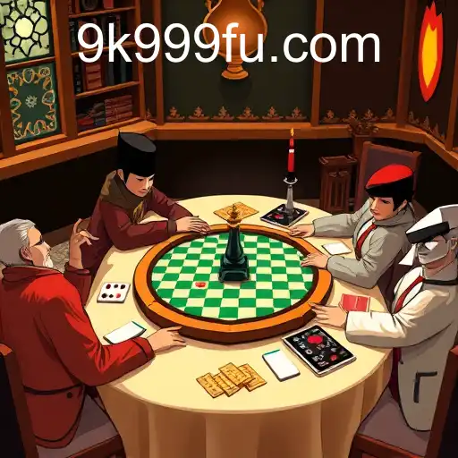 Jogos de mesa